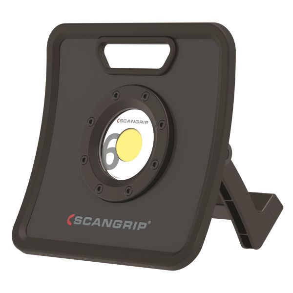 Arbejdslampe SCANGRIP NOVA 6K  