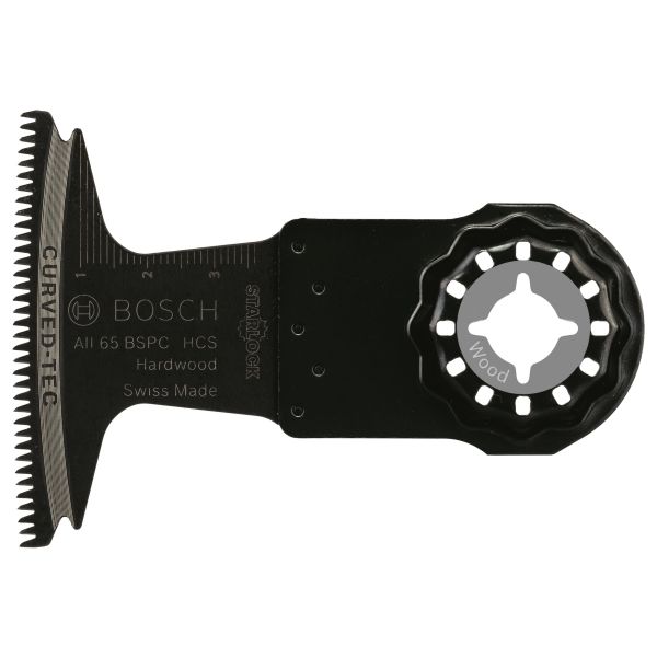Sahanterä Bosch AIZ65 BSC HCS  