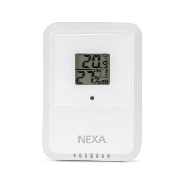 Termohygrometer Nexa WTH-103 trådlös 