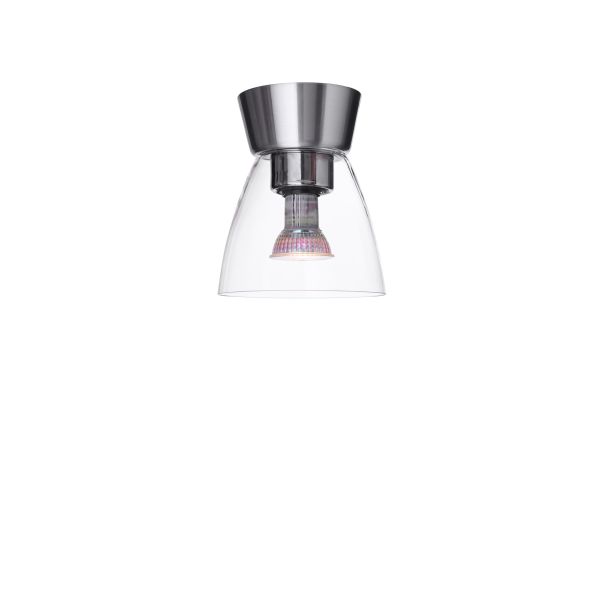 Plafond Belid Bizzo 223718  Klarglas