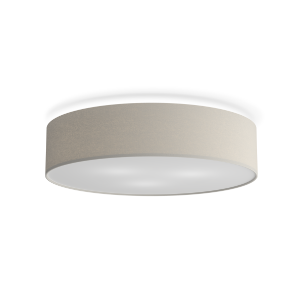 Plafond Belid Soft D500 2152745 E27, vit 