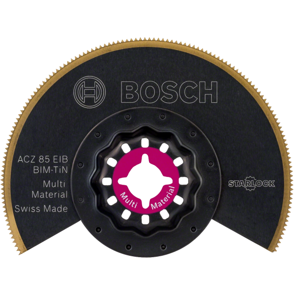 Sahanterä Bosch ACI 85 EIB BIM-TiN  