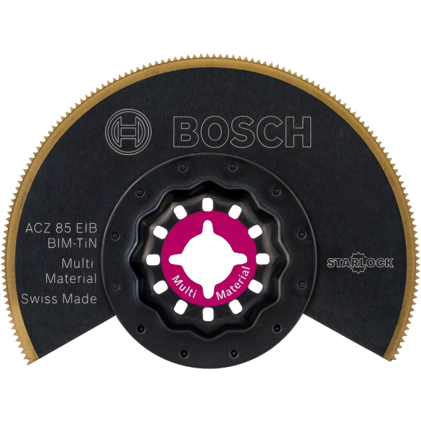 Savklinge Bosch ACI 85 EIB BIM-TiN  