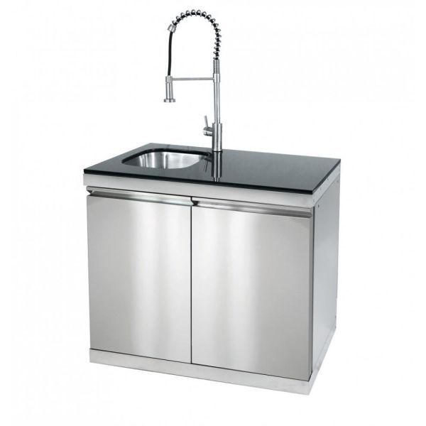 Skap med oppvaskkum Omberg OMB-K00490 Skap med oppvaskkum 