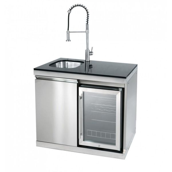 Utekök Omberg OMB-K00500 Komplett modul 