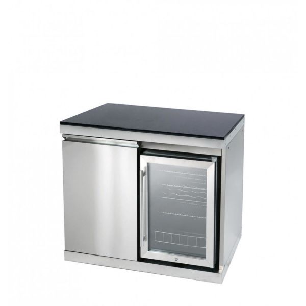 Kylskåp och skåp Omberg OMB-K00510 Kylskåp och skåp 