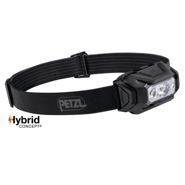 Otsavalaisin Petzl Aria 2 RGB 450 lm 