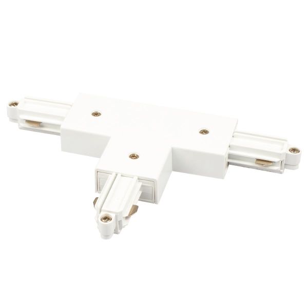 T-skjøt Scan Products Mita 1F til Mita 1F, hvit 