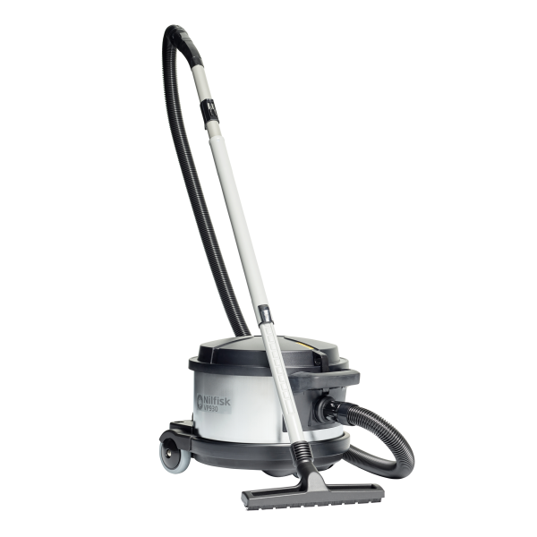 Støvsuger Nilfisk VP930 PRO HEPA BLACK 760 W 