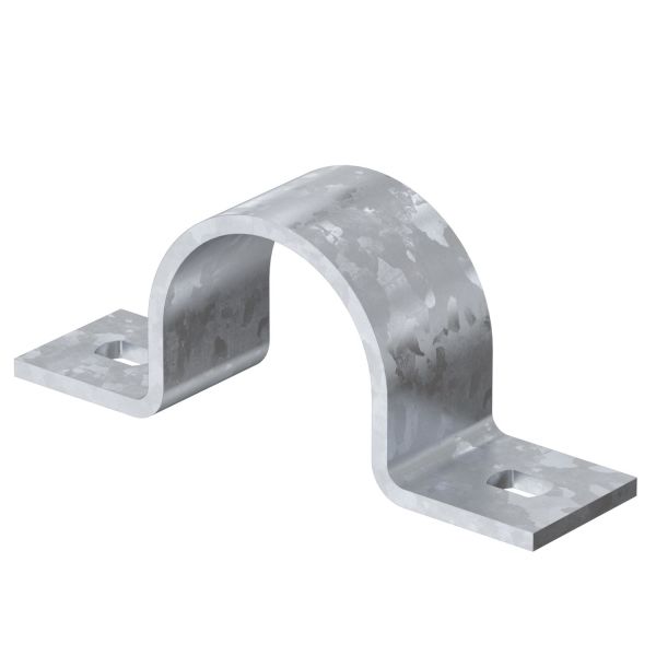 Rörklämma Obo Bettermann 1015498  40 mm