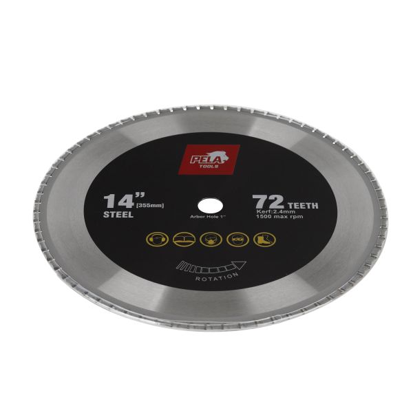 Klinge PELA 533334 72 T 