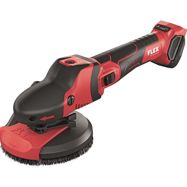 Polermaskine Flex SE125 uden batteri og oplader 