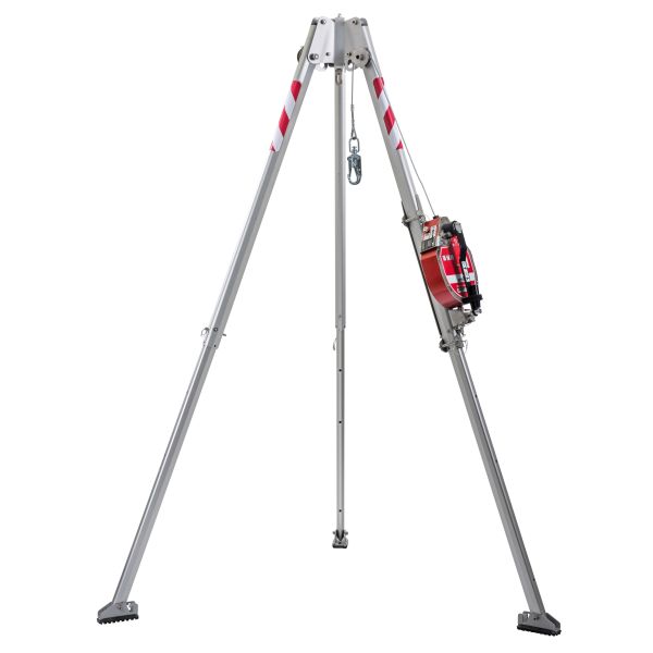 Kolmijalkasetti Honeywell 1034910 kiinnikkeellä 