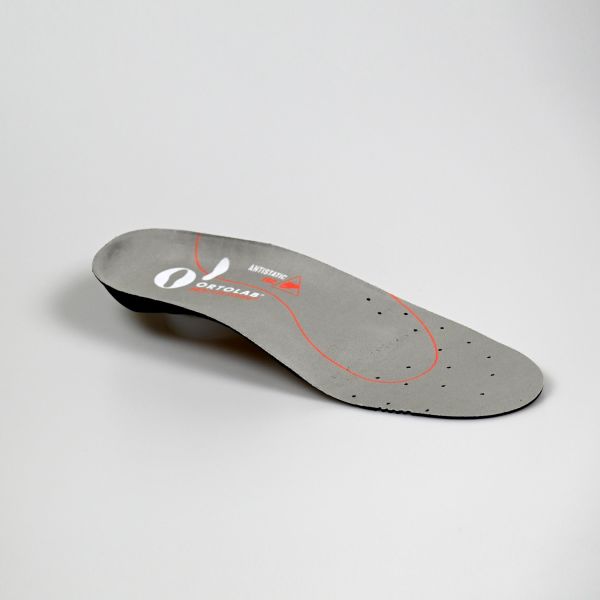 Inläggssula ORTOLAB AFS Works Slim Låg 518411/13.0 med lågt fotvalv 47