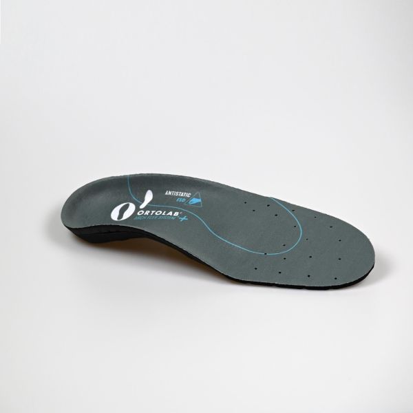 Inläggssula ORTOLAB AFS Works Plus Normal 518509/06.0 med normalt fotvalv 38