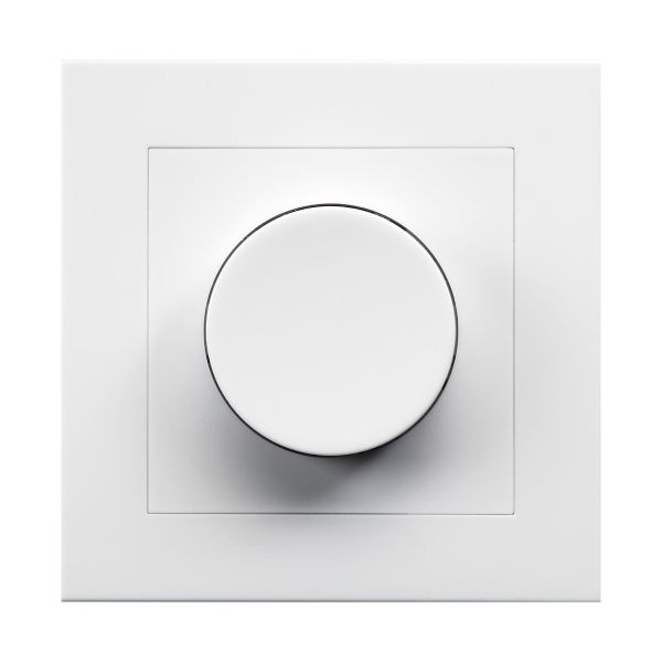 Valonsäädin SG Armaturen 820470 LEDDim, valkoinen, 350VA 