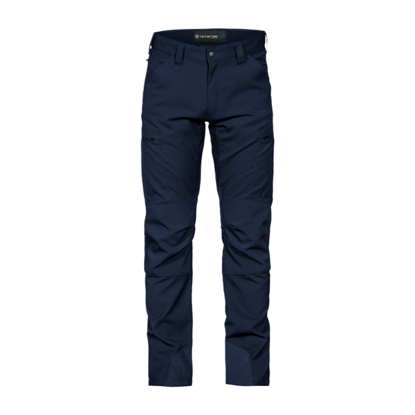 Arbeidsbukse Texstar FP331890034DQ marineblå 