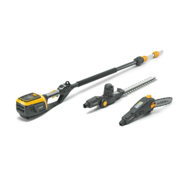 Multitool STIGA MT 500e med batteri og oplader 