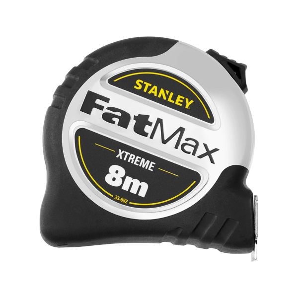 Målebånd STANLEY FatMax Pro  8 meter