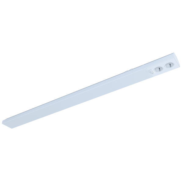 Benkarmatur Westal Acis Uttag hvit, med uttak 20 W, 18 18 lm