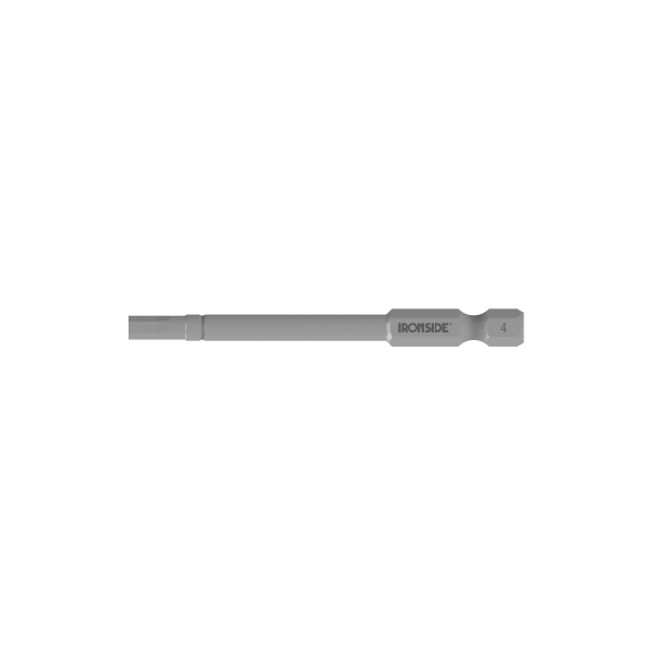 Ruuvauskärki Ironside 202672 75 mm, 2 kpl 4 mm