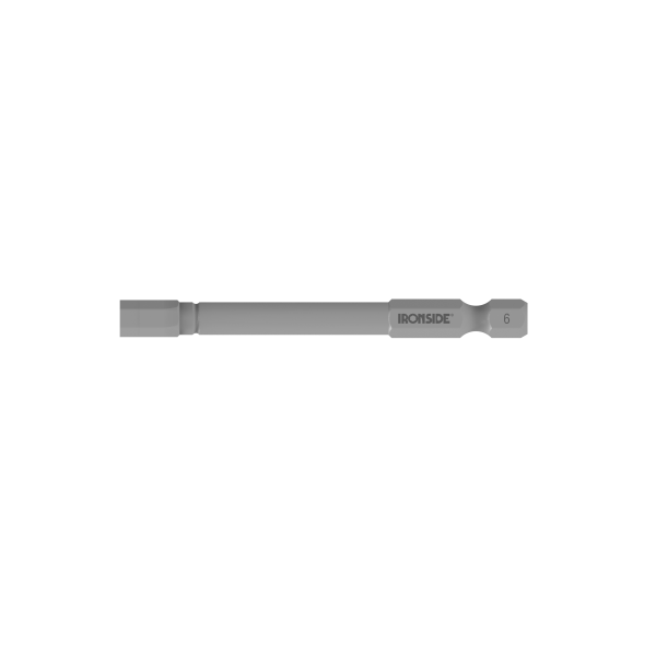 Ruuvauskärki Ironside 202674 75 mm, 2 kpl 6 mm