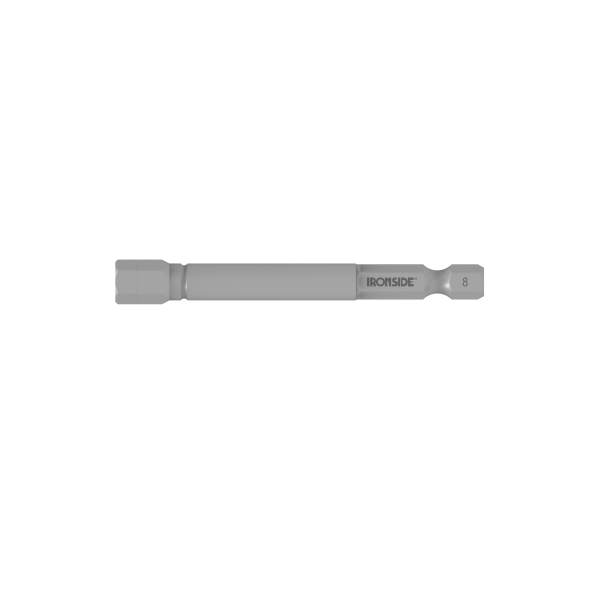 Ruuvauskärki Ironside 202675 75 mm, 2 kpl 8 mm