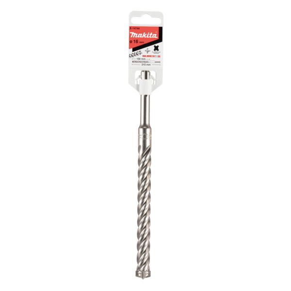 Poravasaranterä Makita E-14744 Nemesis 2 16x215/150 mm
