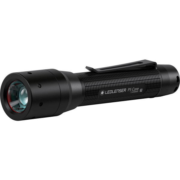 Ficklampa Led Lenser P5 Core med batterier 
