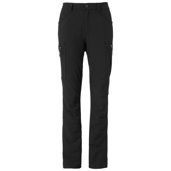 Arbeidsbukse South West Moa Trousers svart 38L