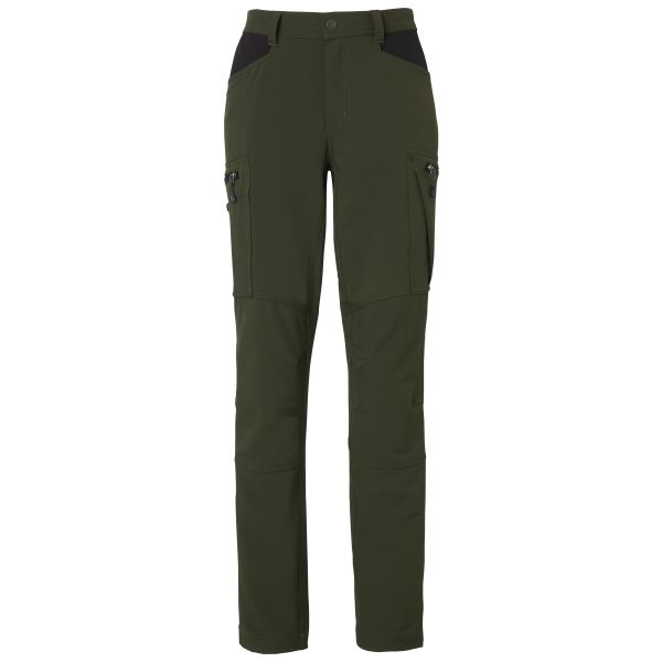 Arbeidsbukse South West Moa Trousers svart 32