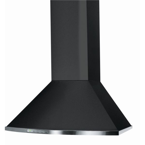 Emhætte Franke Alliance Tender 724-10 sort Sort 60 cm