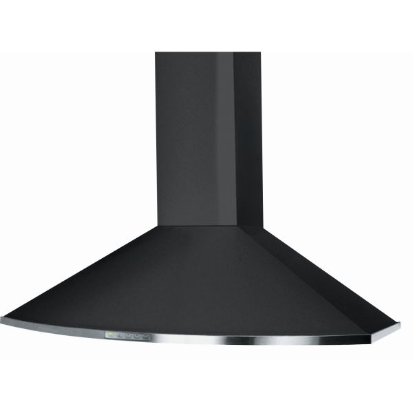 Liesituuletin Franke Alliance Tender 724-10 musta Musta 70 cm