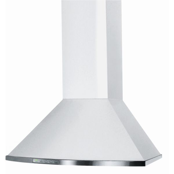 Emhætte Franke Alliance Tender 724-10 hvid Hvid 60 cm