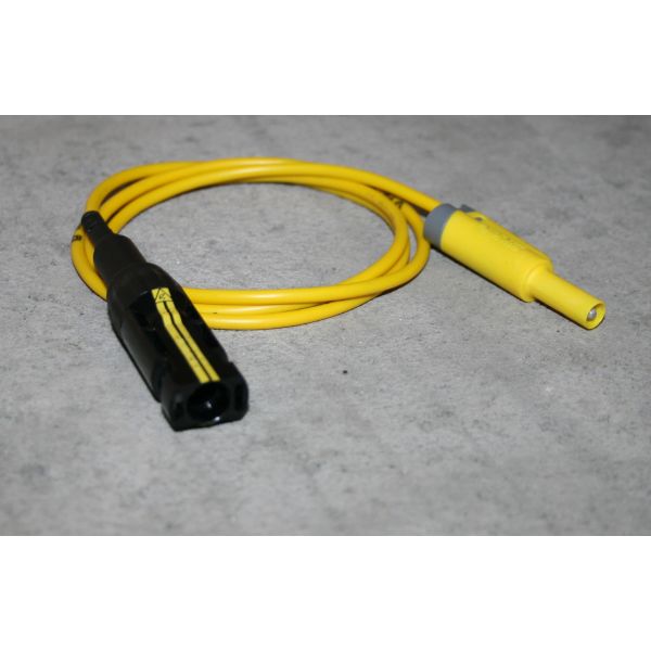 Håndtagkontakt Elma MC4 solcelledrevet 