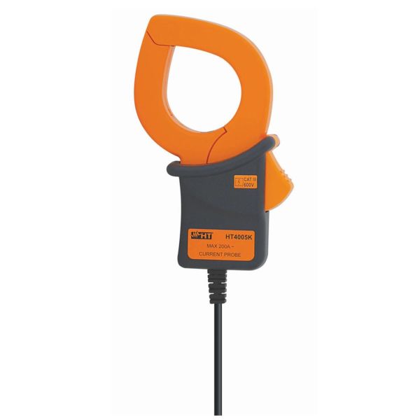 Strømtang HT Instruments HT 4005K 0,1-200 A 