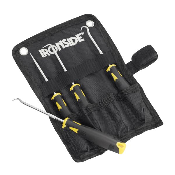 Krogværktøjssæt Ironside 102891 4 dele 