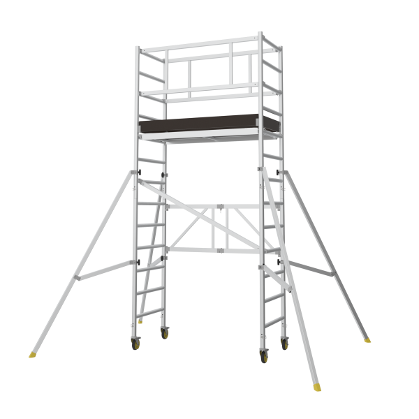 Hantverkställning W.steps HS 680 A+B-pack A+B-pack