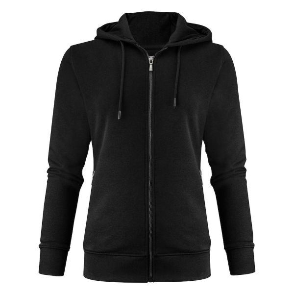 Hettegenser James Harvest Westwood Heights  Svart XS