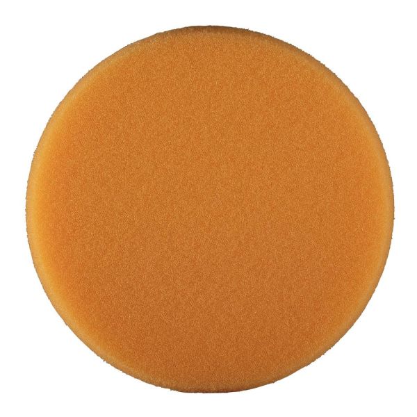 polersvamp Makita D-74572 190x30 mm, orange, groft 