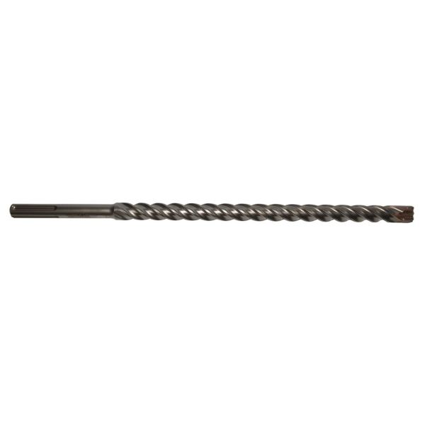 Poranterä Makita B-20096 SDS-Max, T.C.T. 24x400/520 mm