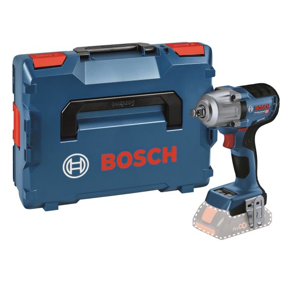 Muttertrekker Bosch GDS 18V-450 HC uten batteri og lader 