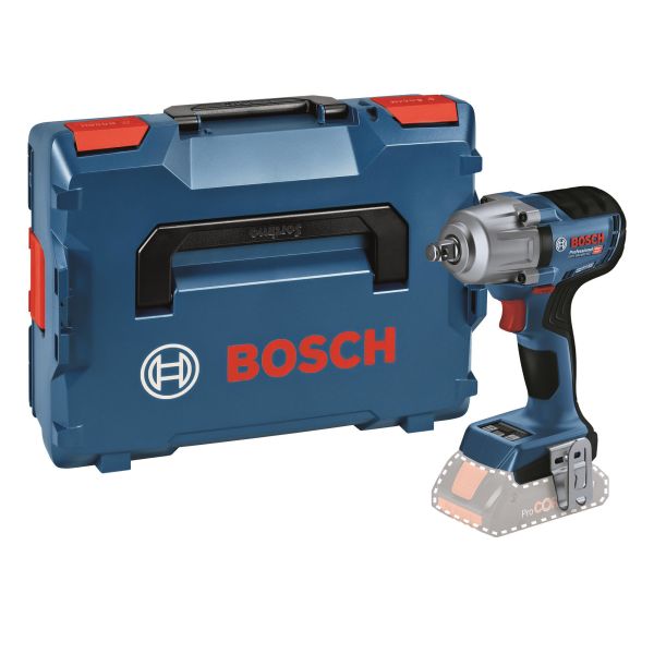 Slagnøgle Bosch GDS 18V-450 HC uden batteri og oplader 