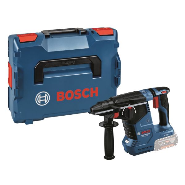Borrhammare Bosch GBH 18V-24 C utan batteri och laddare 