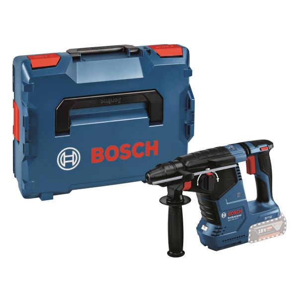 Slagboremaskine Bosch GBH 18V-24 C uden batteri og oplader 