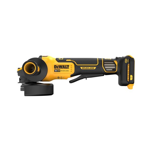 Vinkelsliber Dewalt DCG416VSN-XJ uden batteri og oplader 