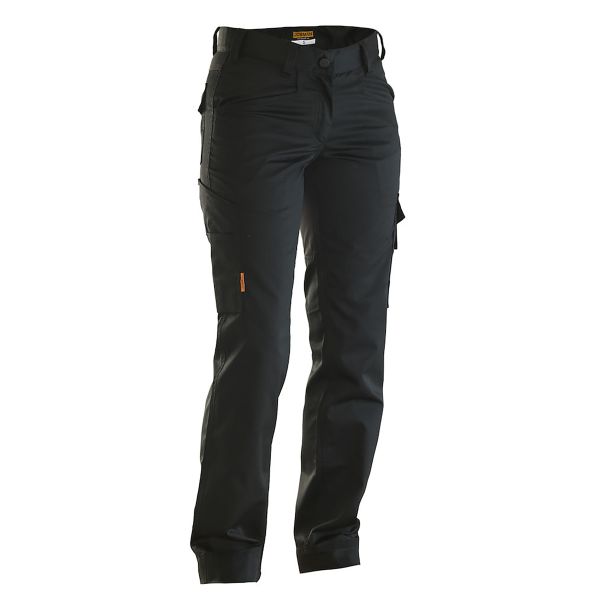 Servicebukse Jobman 2316 svart 40