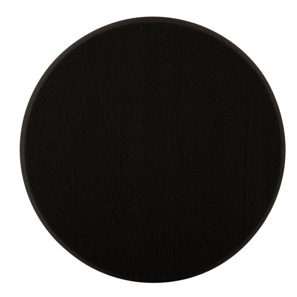 Polersvamp Makita D-70801 190x30 mm, svart, fin 