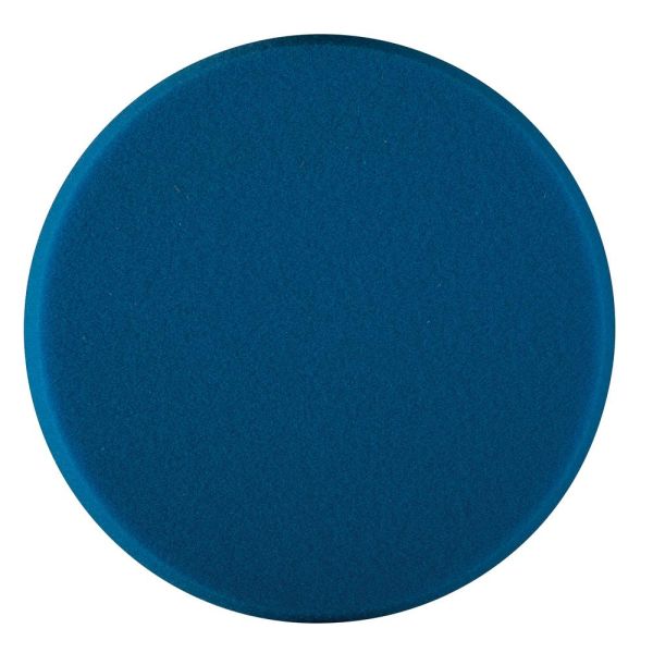 Polersvamp Makita D-74588 190x30 mm, blå, medium 