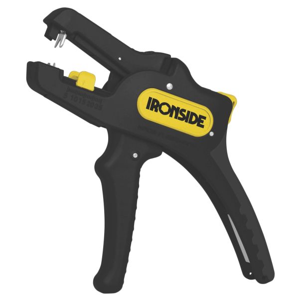 Skalværktøj Ironside 103007 0,2–16 mm 